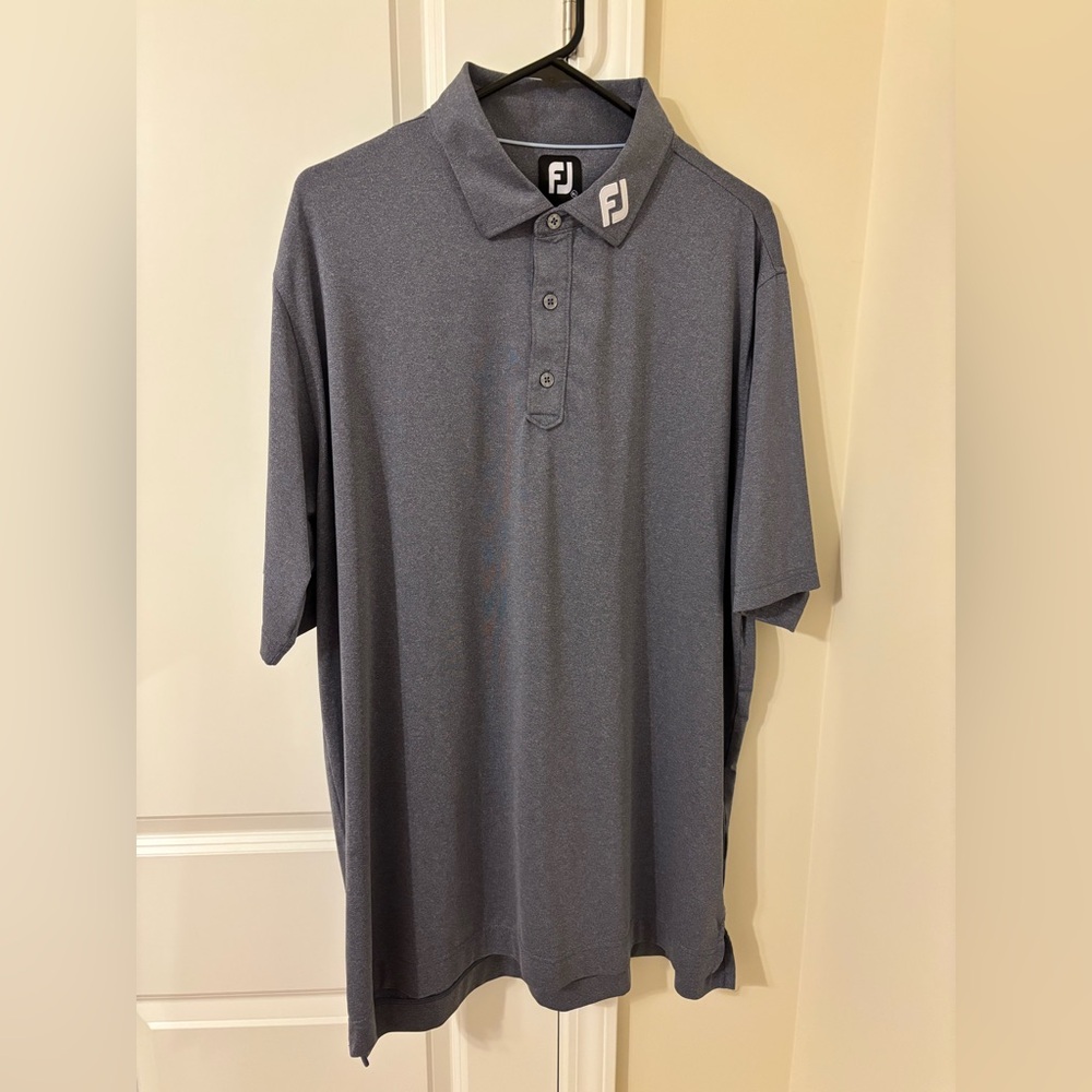 FootJoy Tour Collar Polo